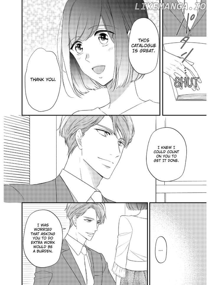 29-sai・Jimikyoku no Totsuzen na Moteki: Toshishita Kouhai to Office de Nukazu San-patsu Chapter 9 - page 7