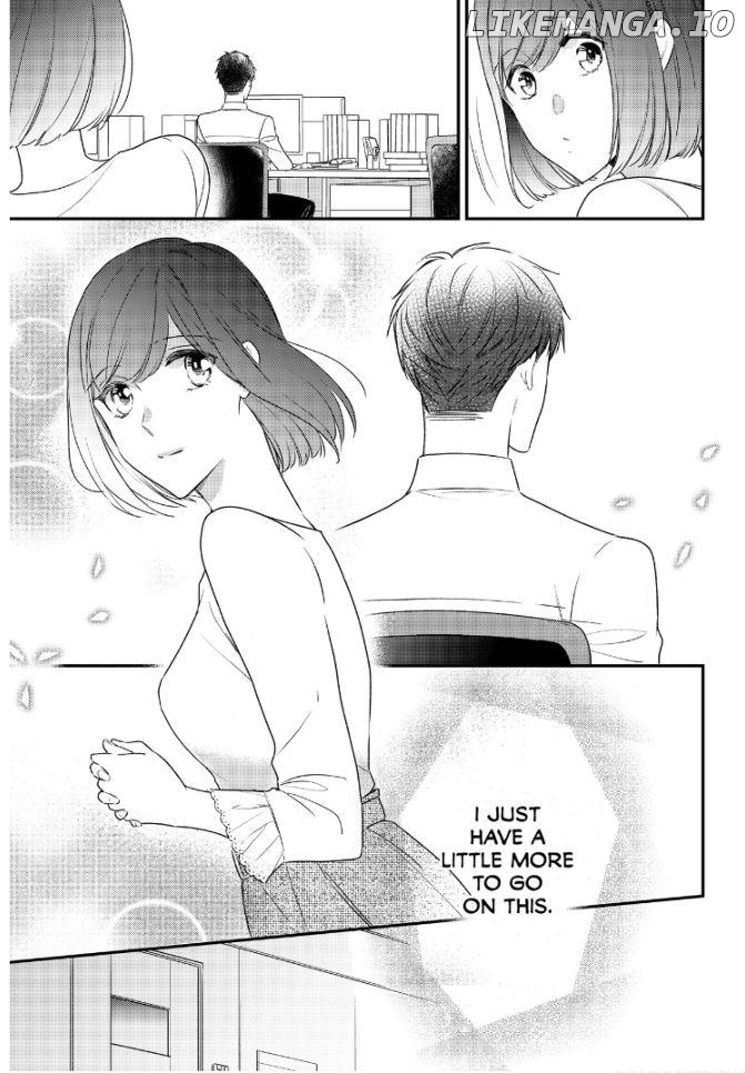 29-sai・Jimikyoku no Totsuzen na Moteki: Toshishita Kouhai to Office de Nukazu San-patsu Chapter 9 - page 10