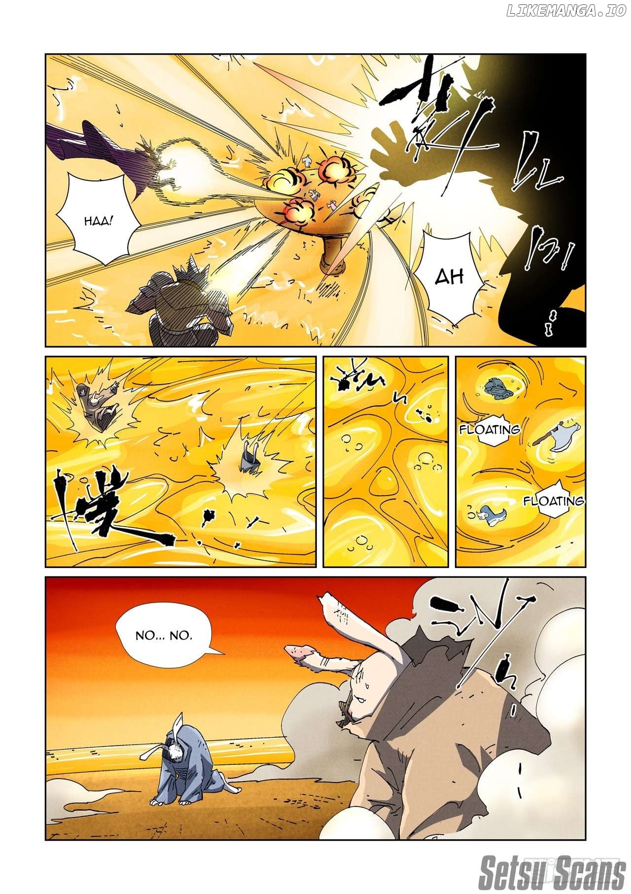 Tales of Demons and Gods Chapter 481.5 - page 5