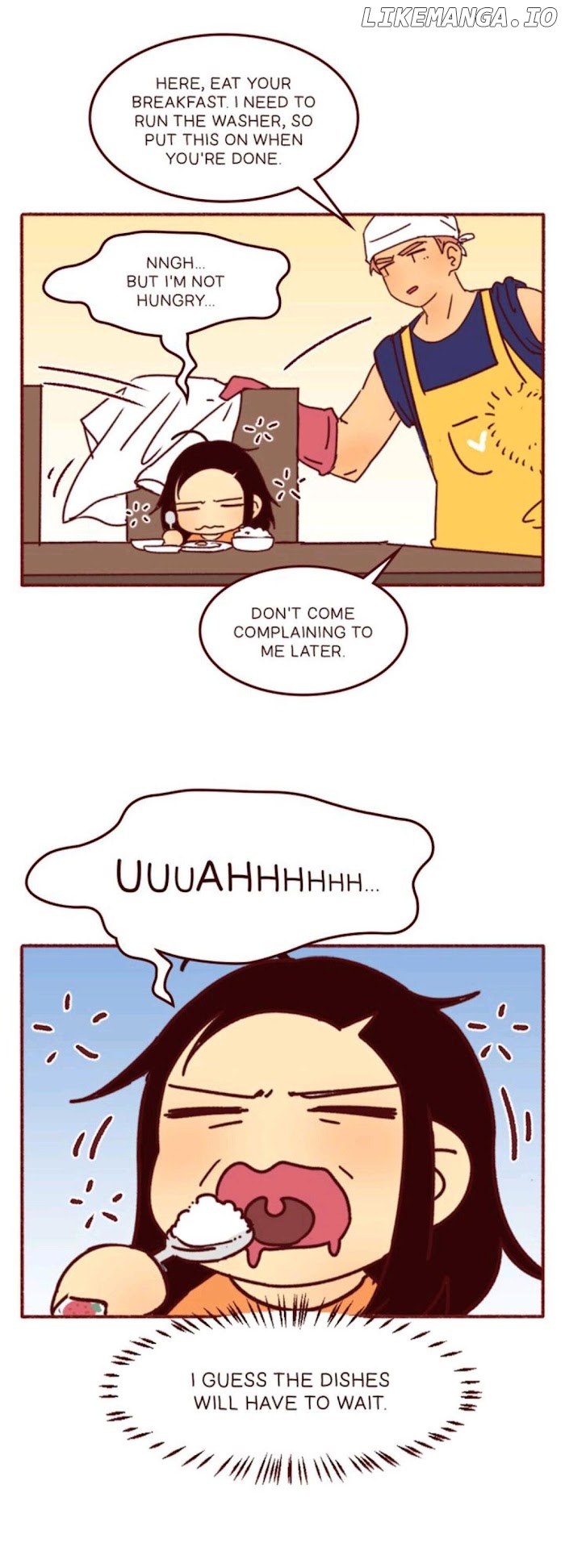 Darae's Big Love Story Chapter 47 - page 2