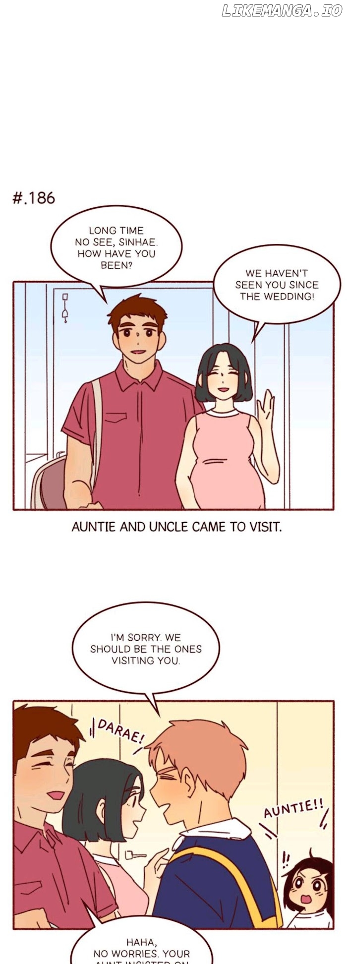 Darae's Big Love Story Chapter 47 - page 3