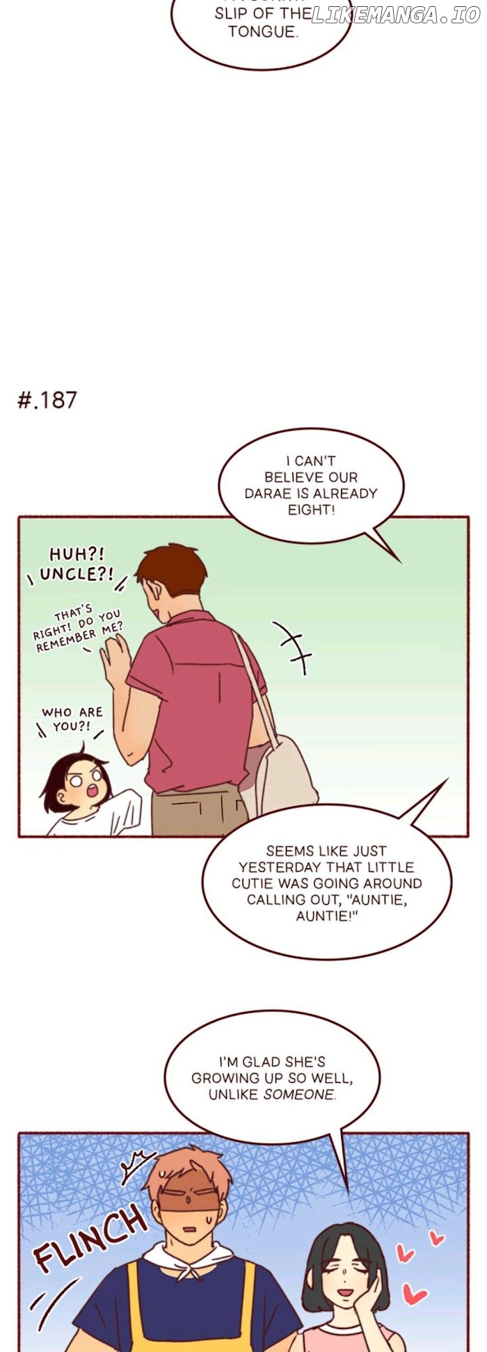 Darae's Big Love Story Chapter 47 - page 5