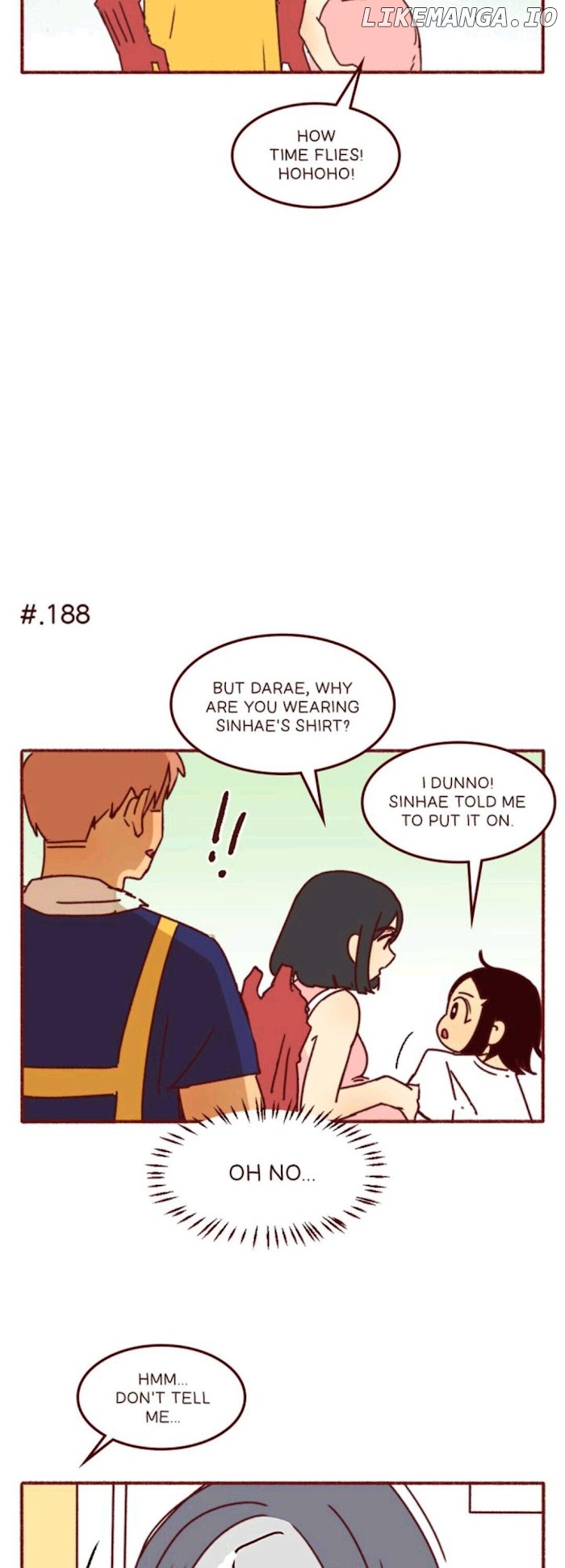 Darae's Big Love Story Chapter 47 - page 7