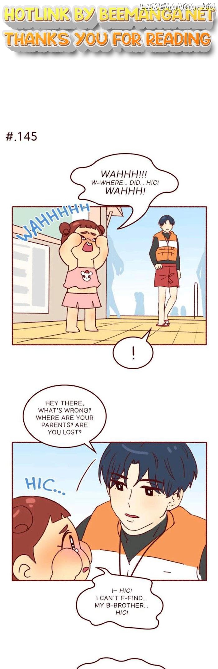 Darae's Big Love Story Chapter 37 - page 1
