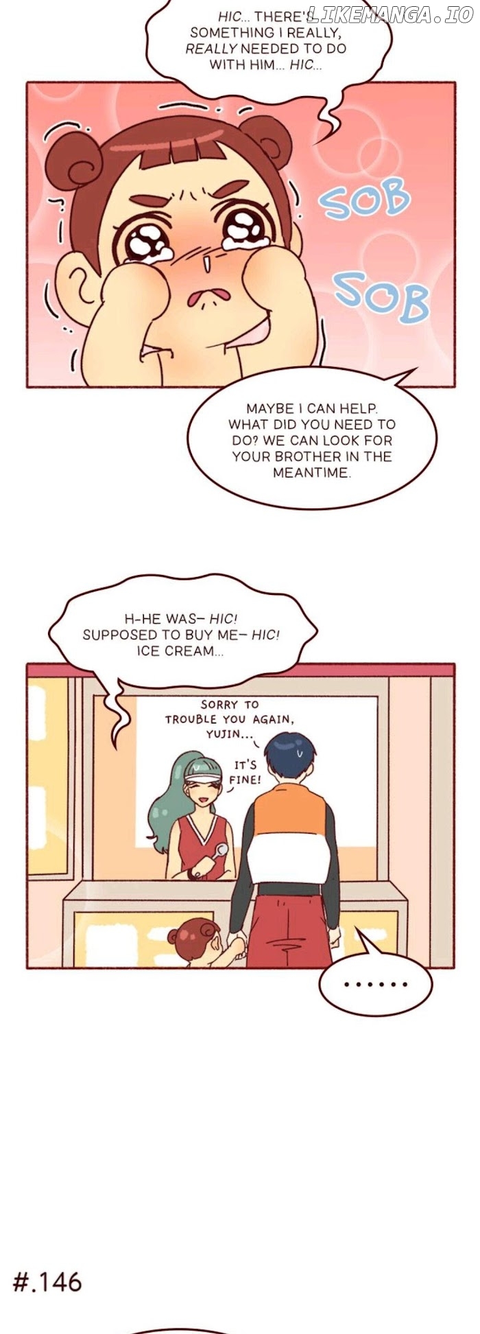 Darae's Big Love Story Chapter 37 - page 2