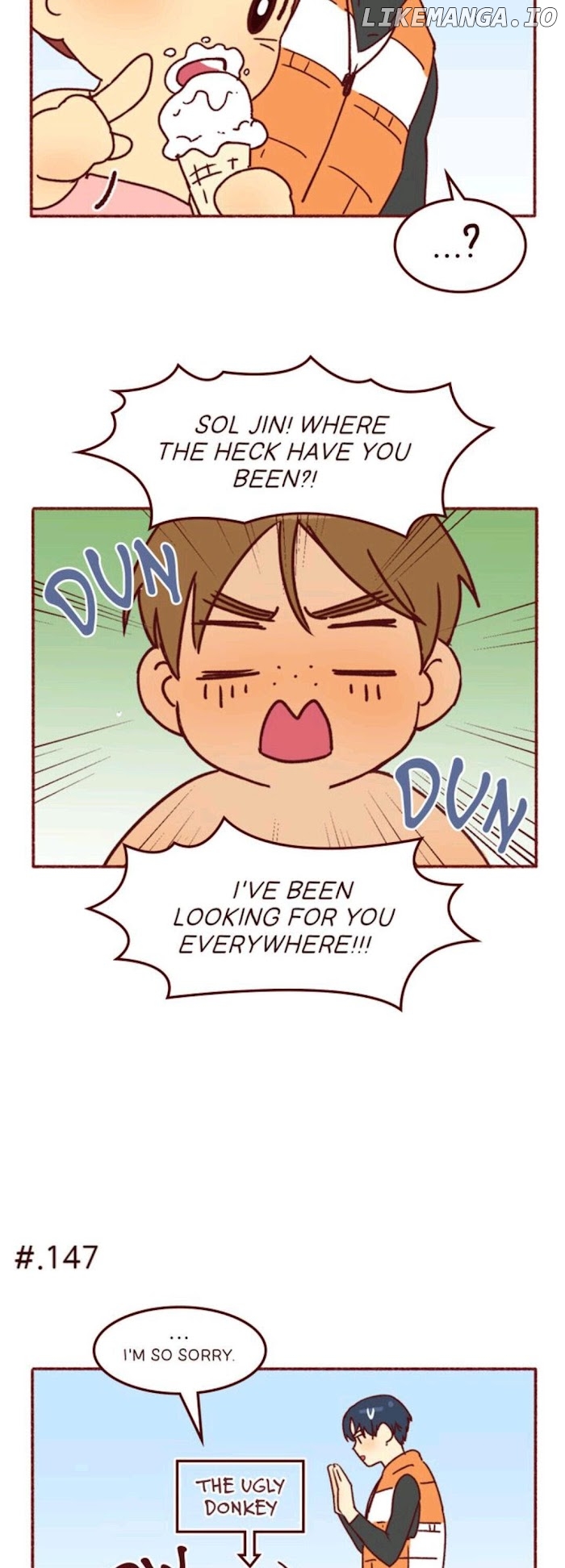 Darae's Big Love Story Chapter 37 - page 4