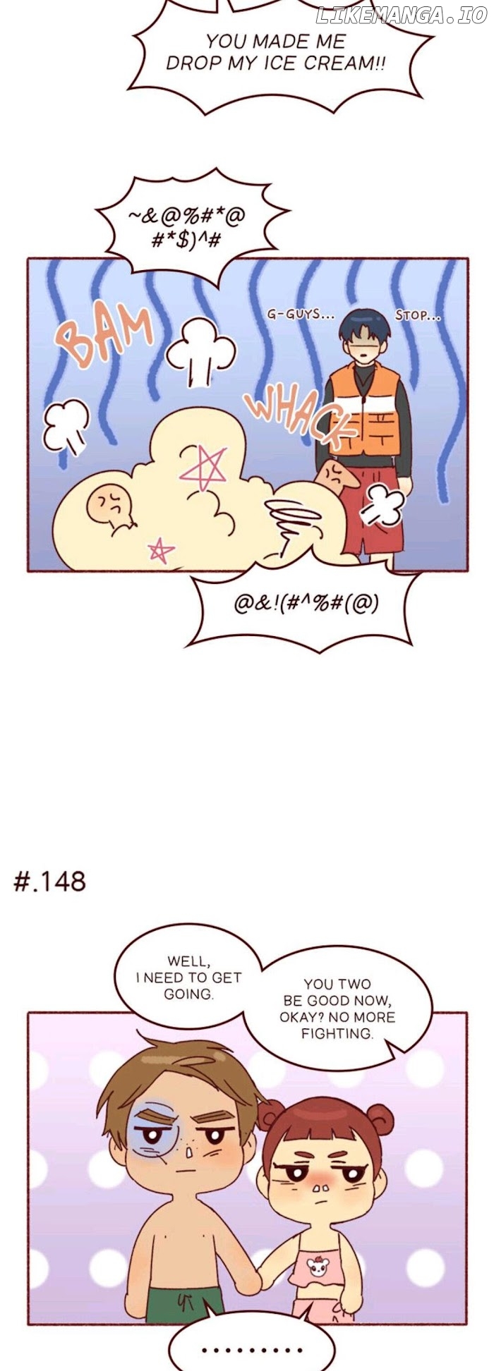 Darae's Big Love Story Chapter 37 - page 6