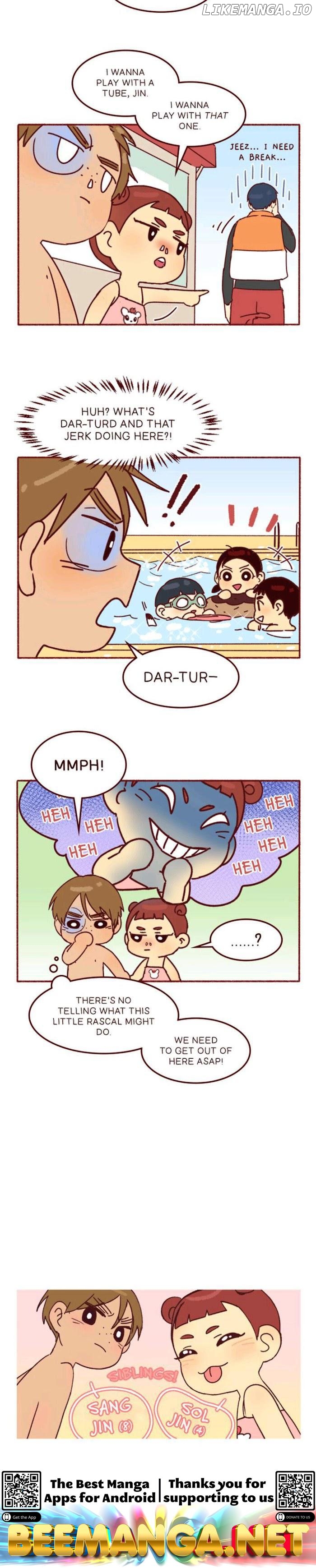 Darae's Big Love Story Chapter 37 - page 7