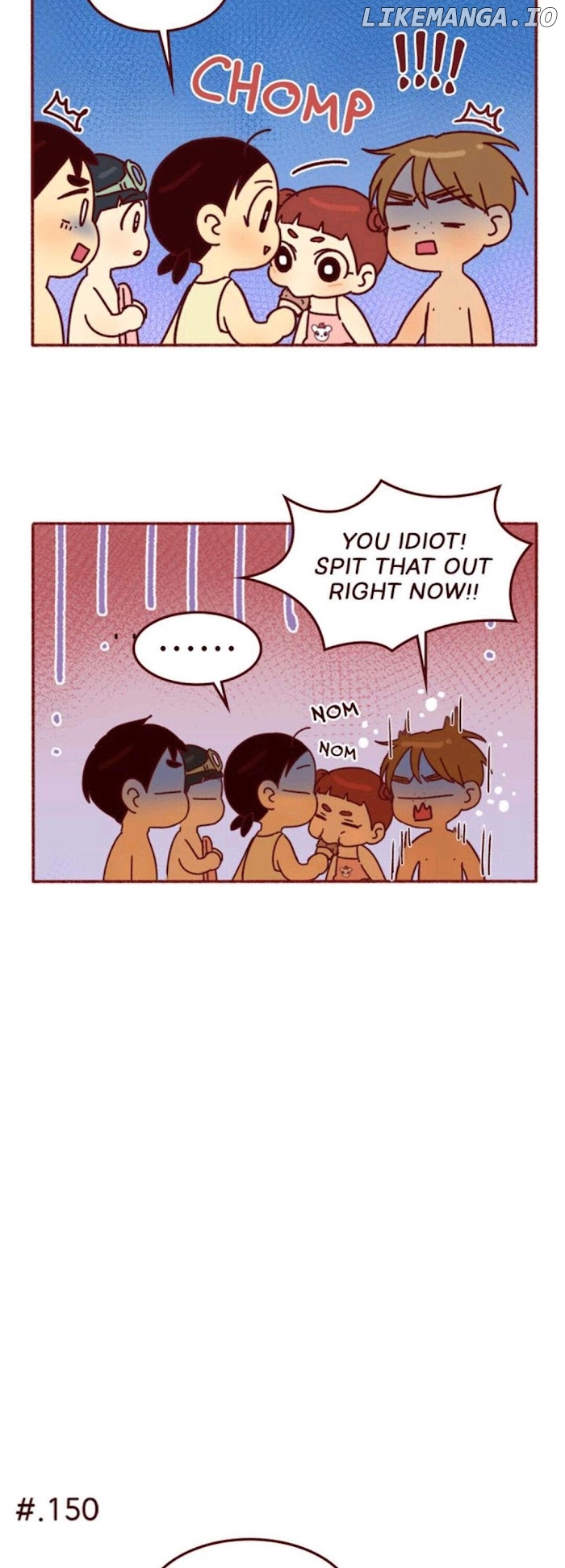 Darae's Big Love Story Chapter 38 - page 2
