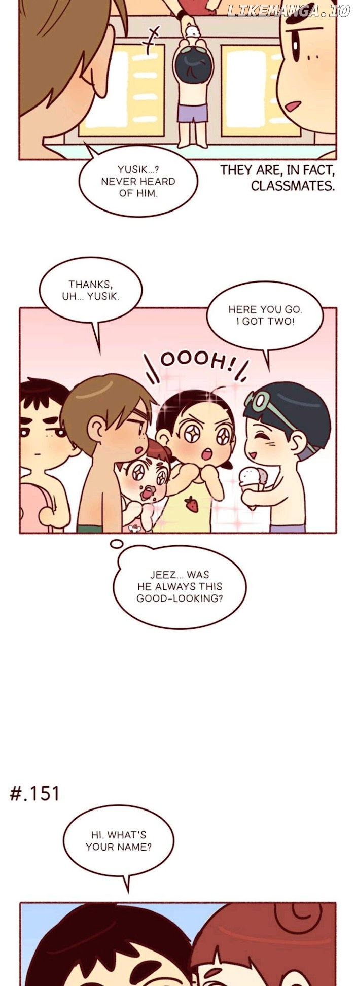 Darae's Big Love Story Chapter 38 - page 4