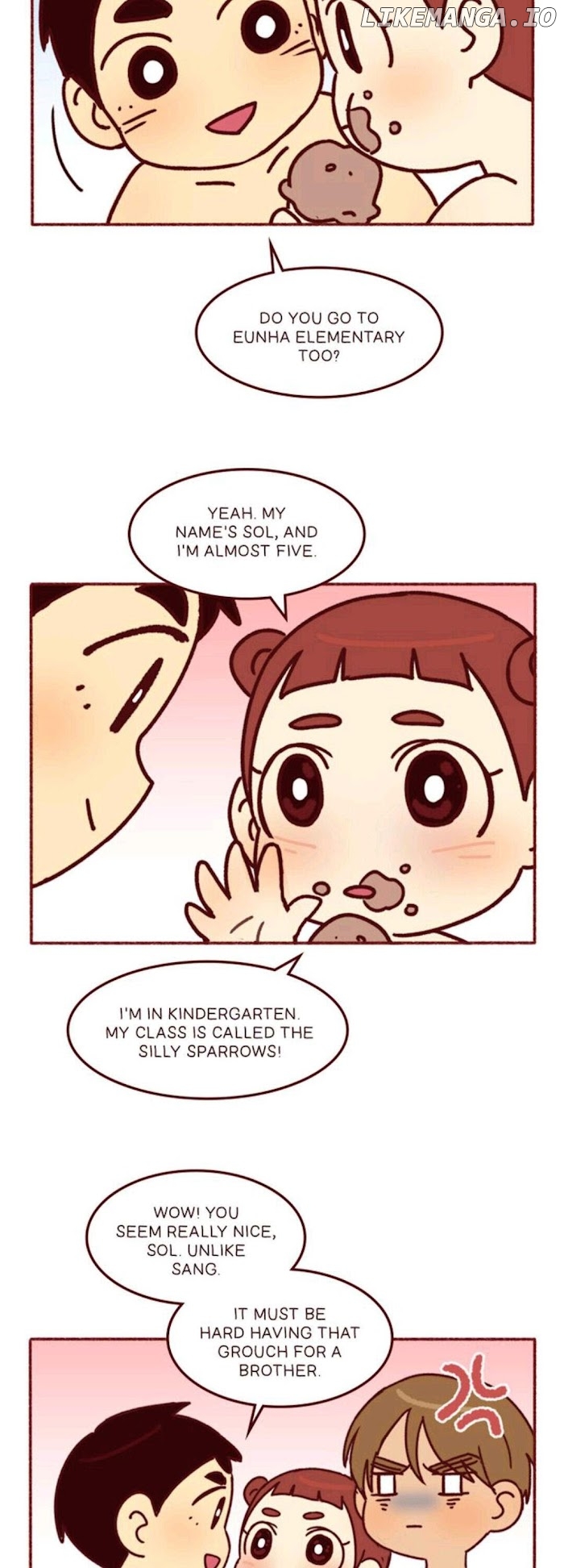 Darae's Big Love Story Chapter 38 - page 5