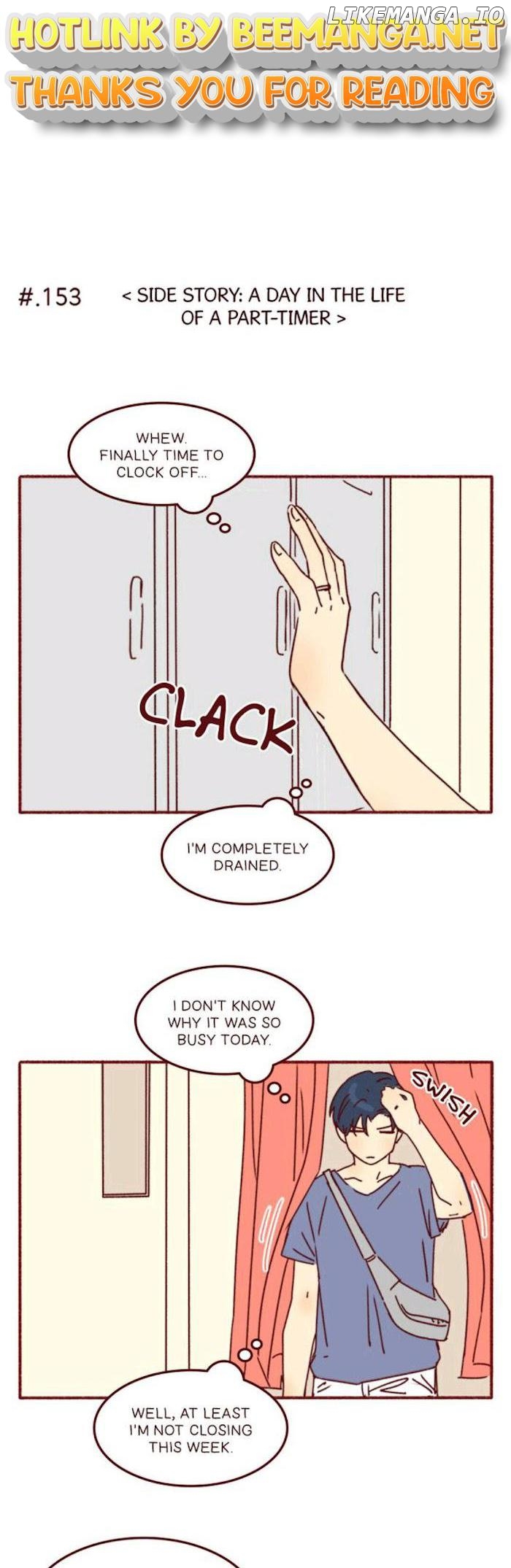 Darae's Big Love Story Chapter 39 - page 1