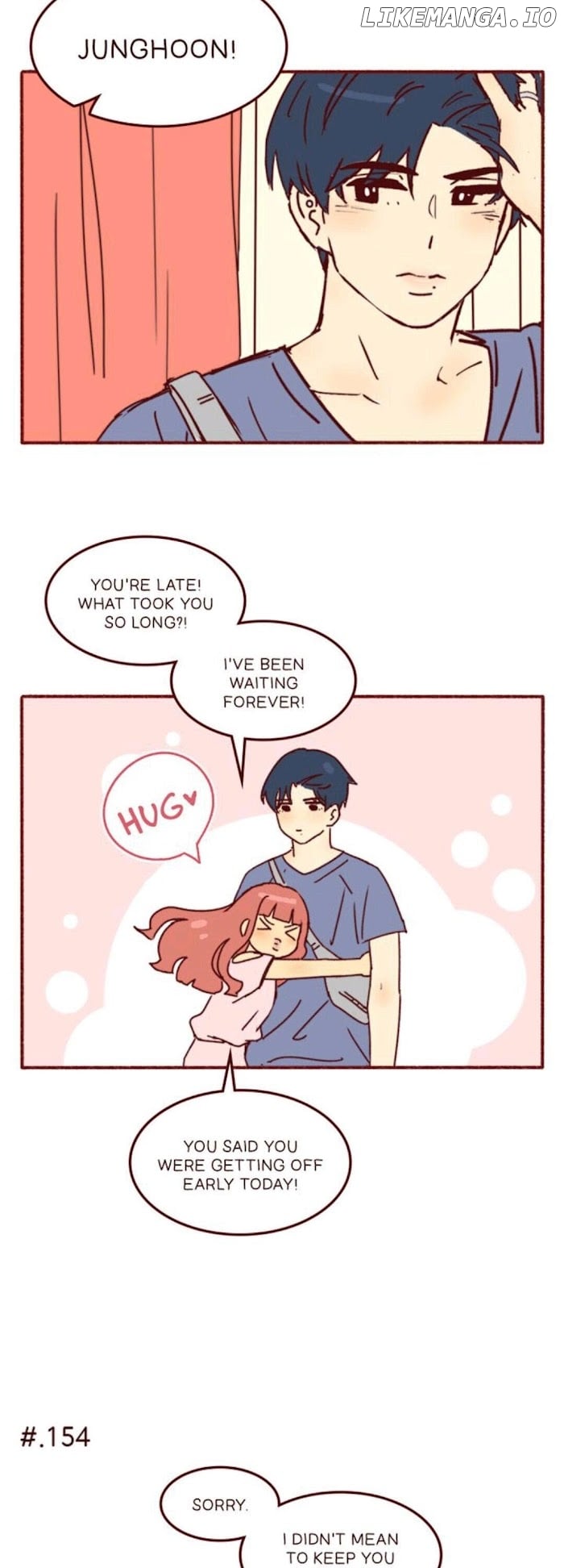 Darae's Big Love Story Chapter 39 - page 2