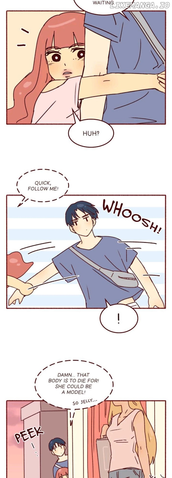 Darae's Big Love Story Chapter 39 - page 3