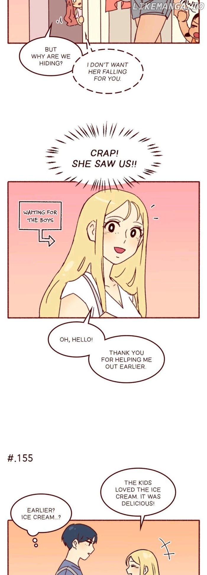 Darae's Big Love Story Chapter 39 - page 4