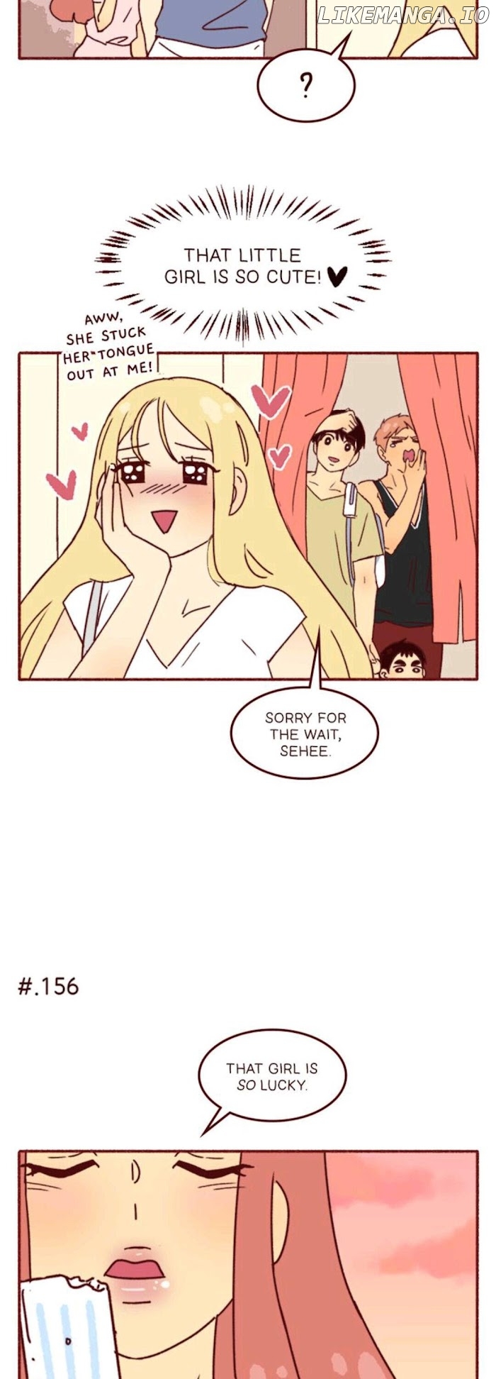 Darae's Big Love Story Chapter 39 - page 6