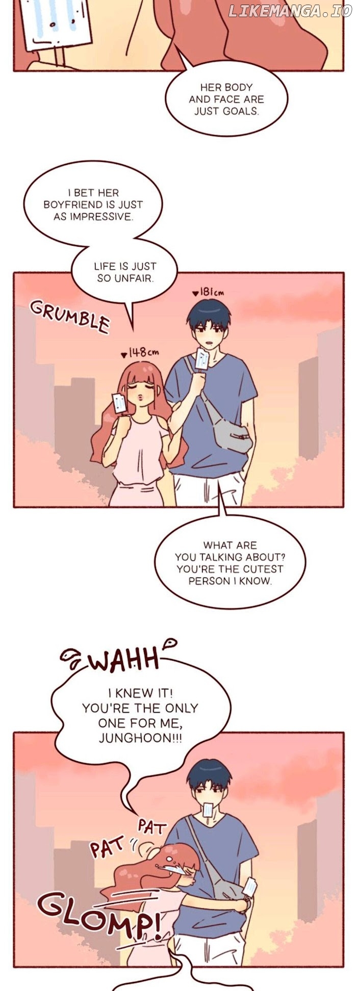 Darae's Big Love Story Chapter 39 - page 7