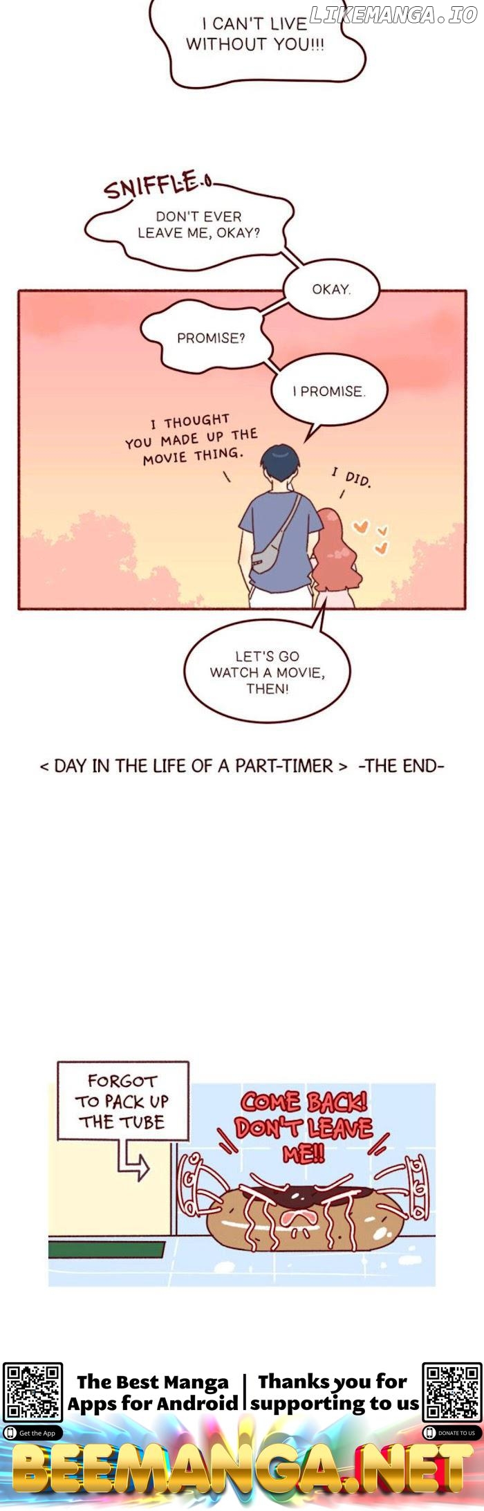 Darae's Big Love Story Chapter 39 - page 8