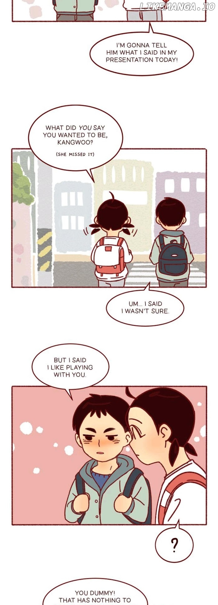 Darae's Big Love Story Chapter 4 - page 3
