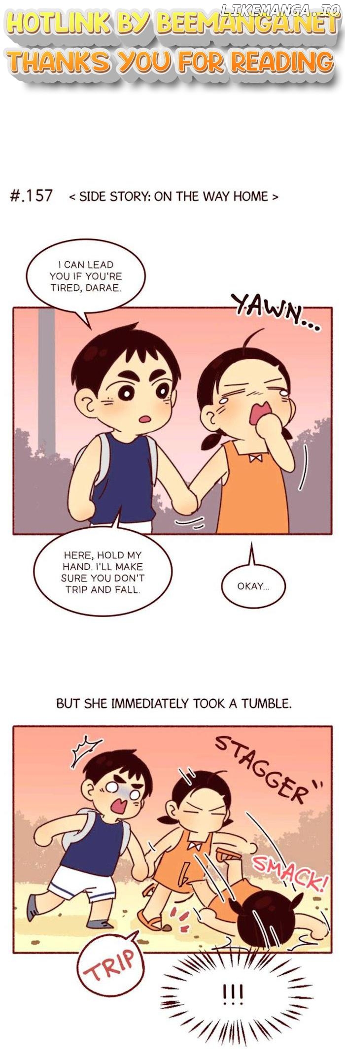 Darae's Big Love Story Chapter 40 - page 1