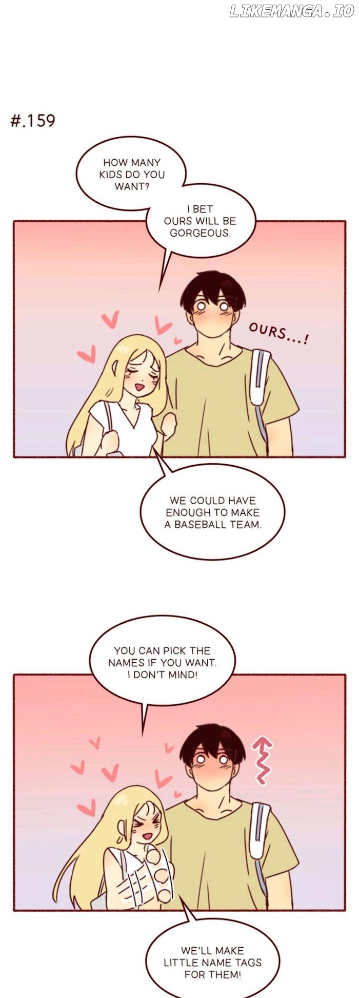 Darae's Big Love Story Chapter 40 - page 5