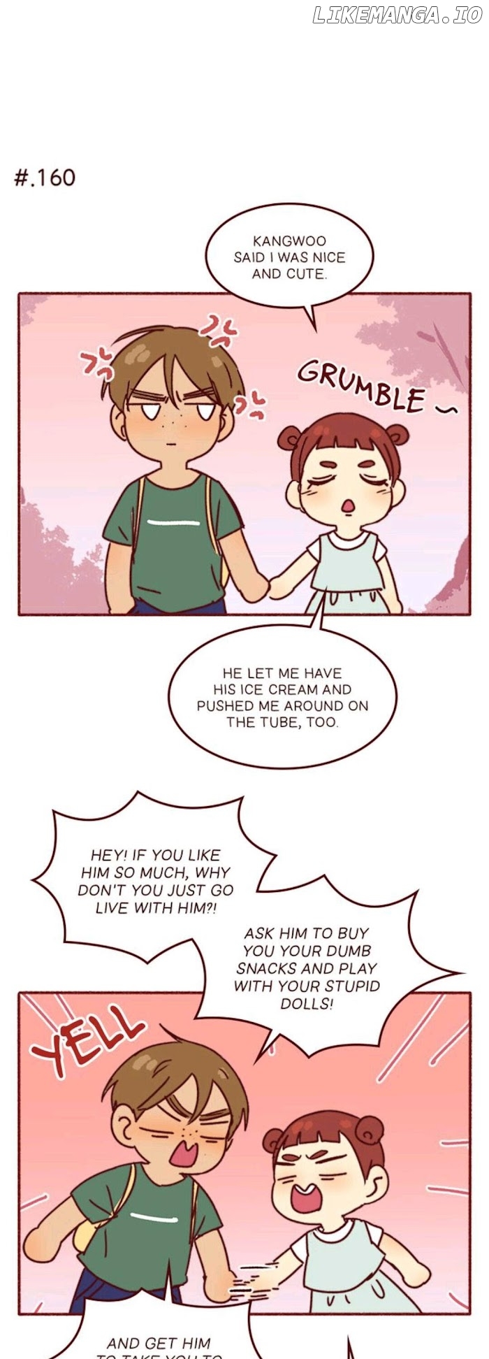 Darae's Big Love Story Chapter 40 - page 7