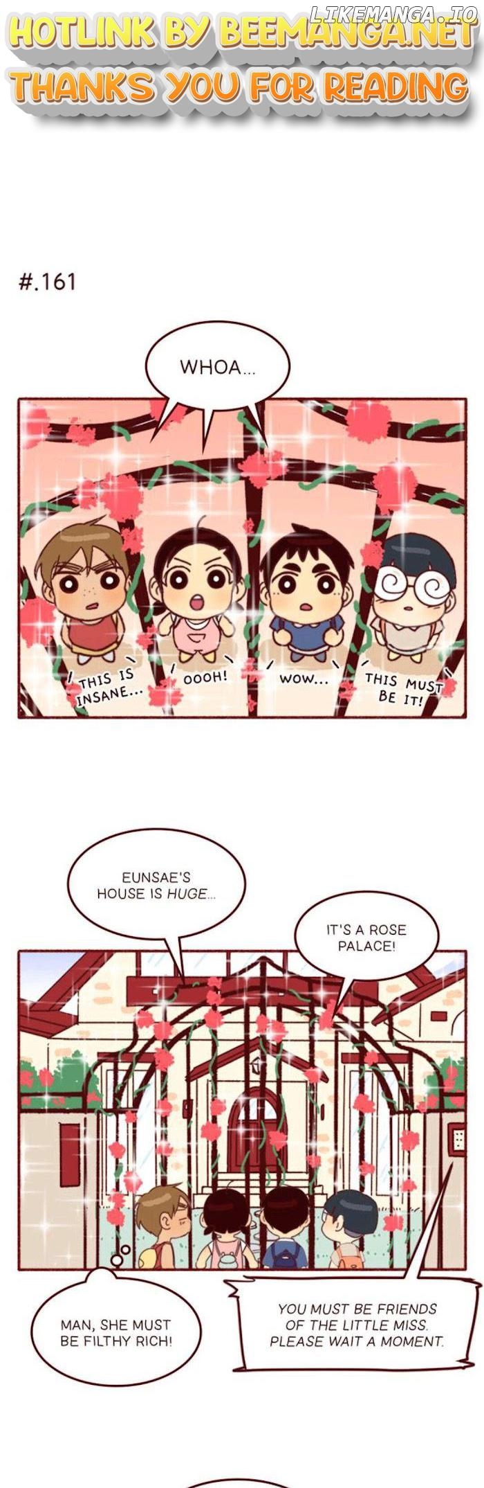 Darae's Big Love Story Chapter 41 - page 1