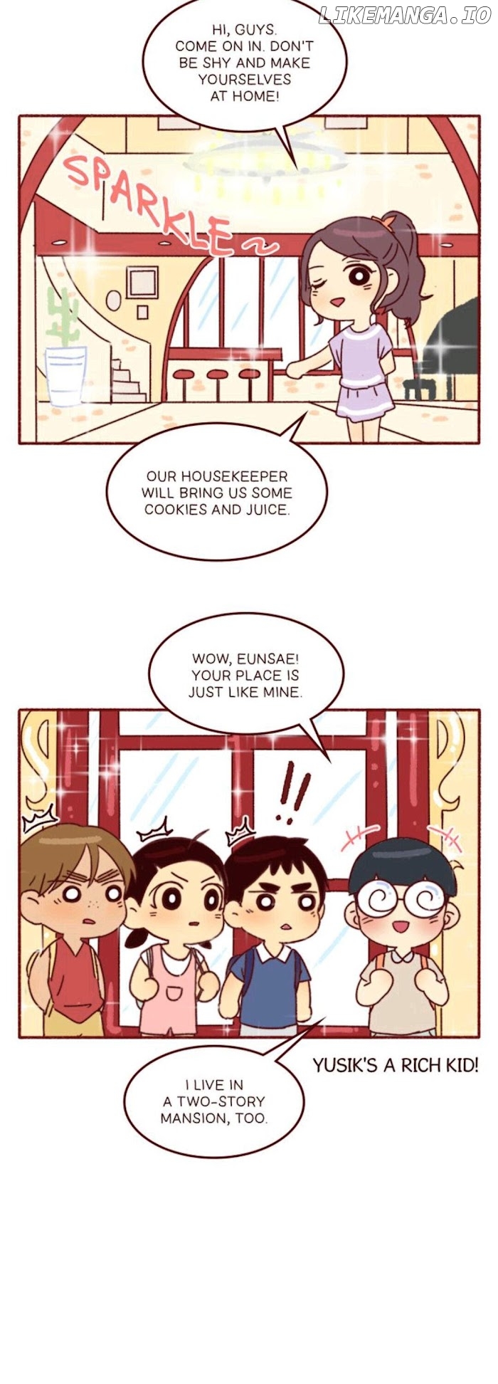 Darae's Big Love Story Chapter 41 - page 2