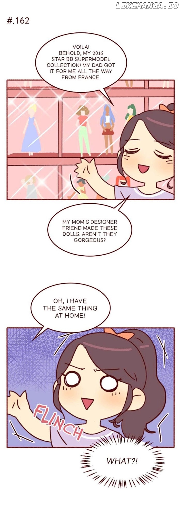 Darae's Big Love Story Chapter 41 - page 3