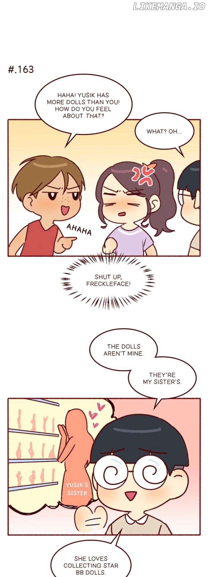 Darae's Big Love Story Chapter 41 - page 5