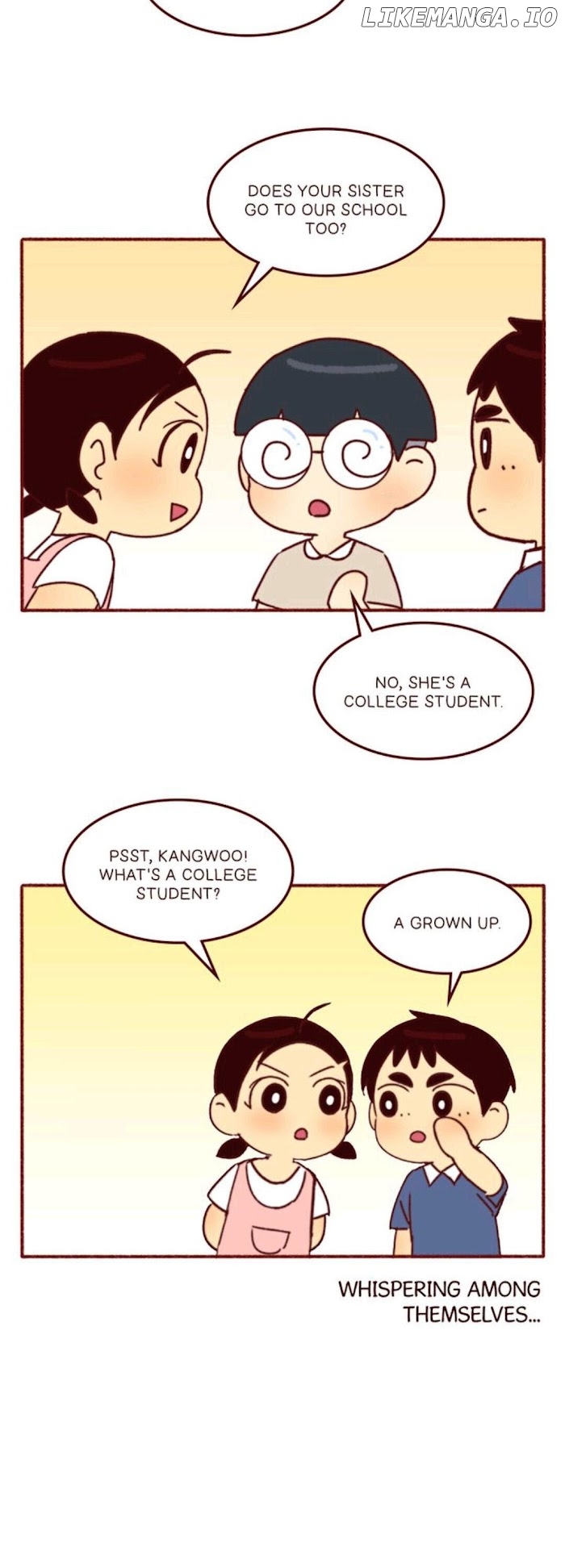 Darae's Big Love Story Chapter 41 - page 6
