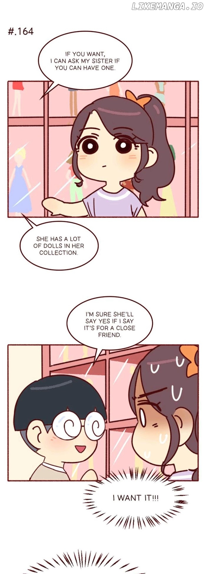 Darae's Big Love Story Chapter 41 - page 7