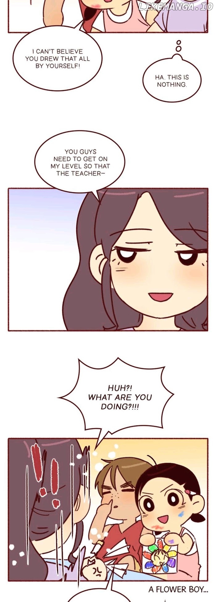 Darae's Big Love Story Chapter 42 - page 4
