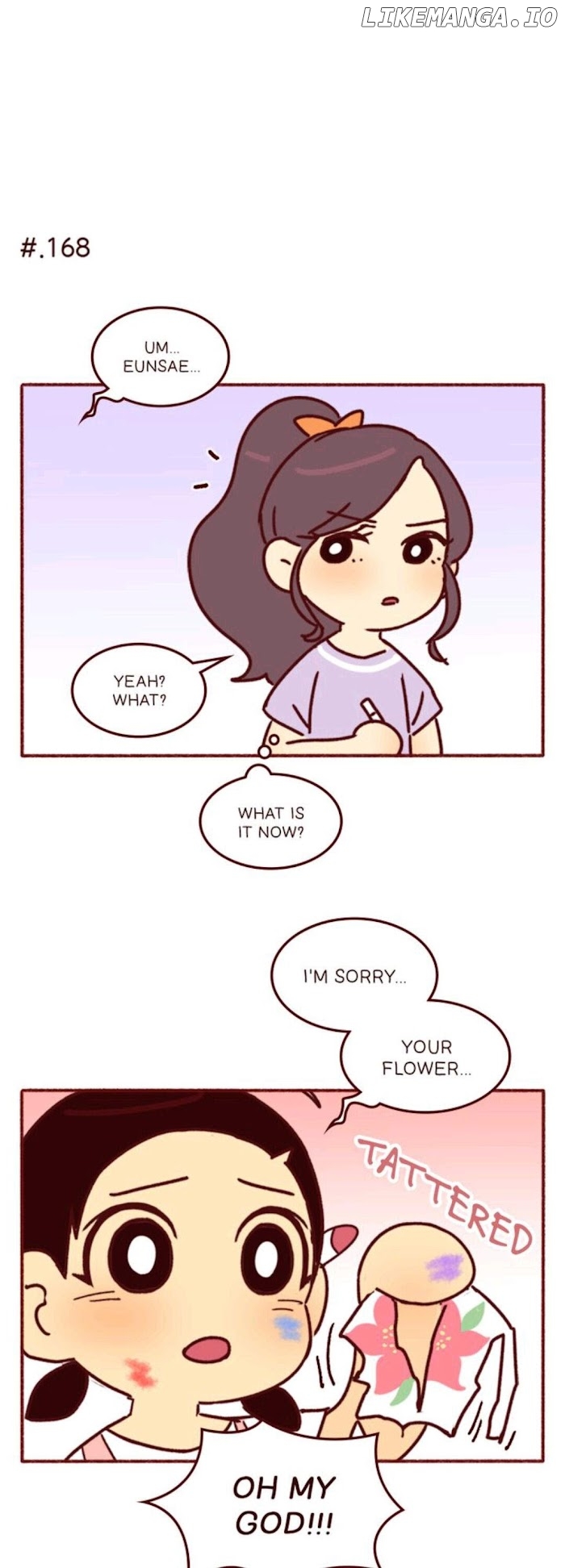 Darae's Big Love Story Chapter 42 - page 7