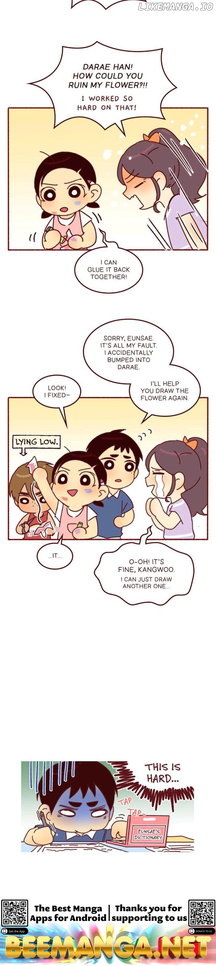 Darae's Big Love Story Chapter 42 - page 8