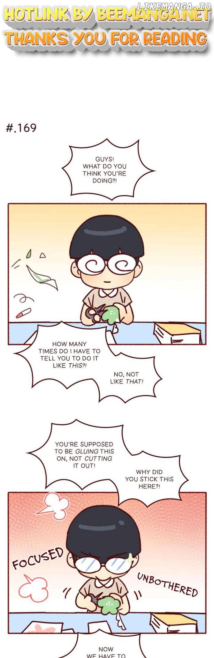 Darae's Big Love Story Chapter 43 - page 1