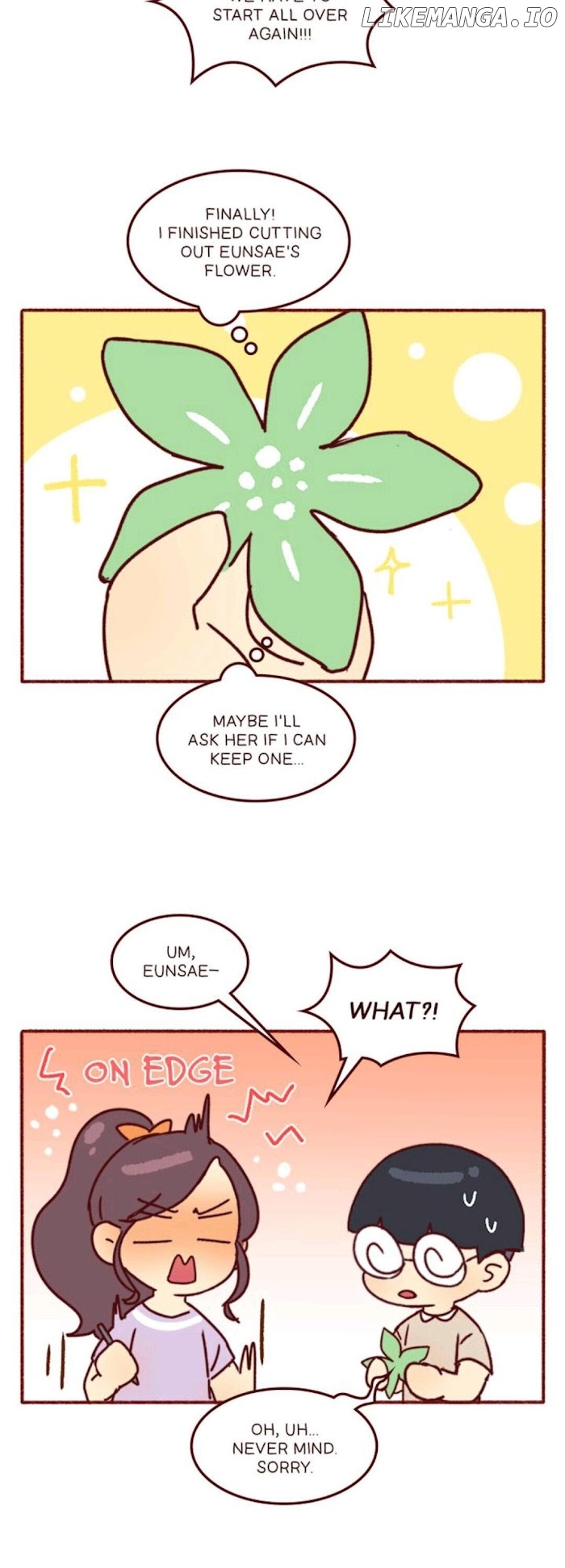 Darae's Big Love Story Chapter 43 - page 2