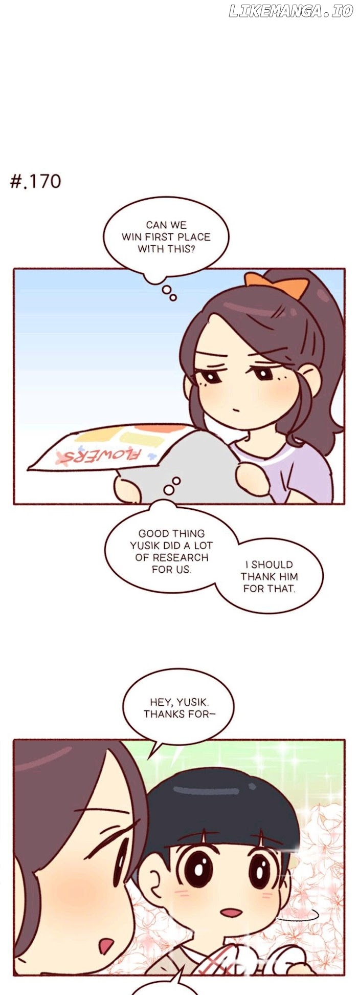 Darae's Big Love Story Chapter 43 - page 3