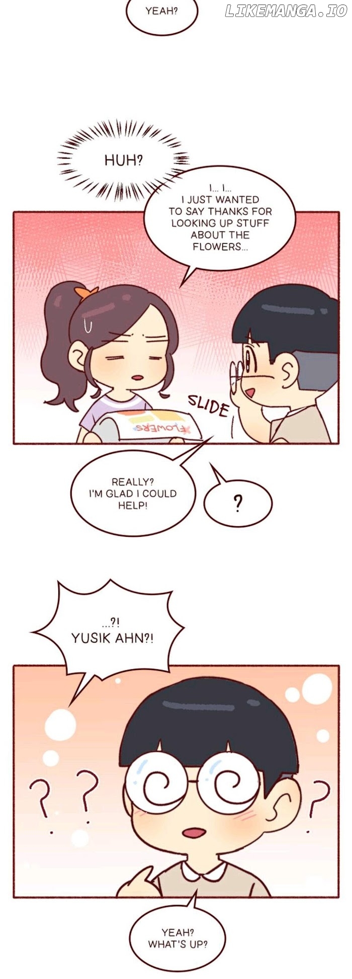 Darae's Big Love Story Chapter 43 - page 4