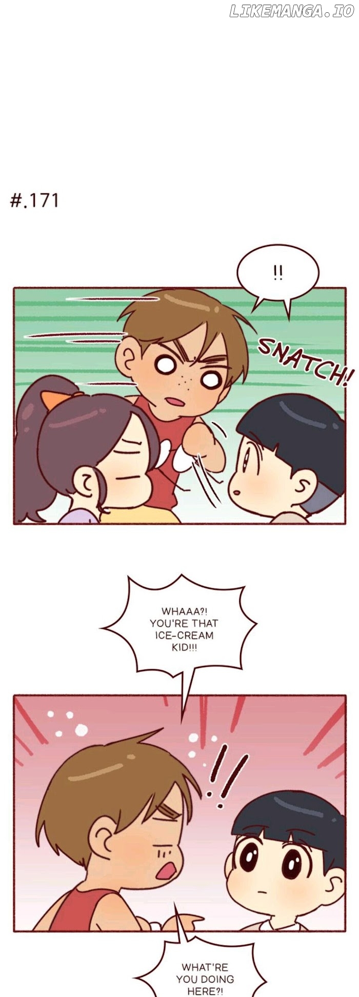 Darae's Big Love Story Chapter 43 - page 5