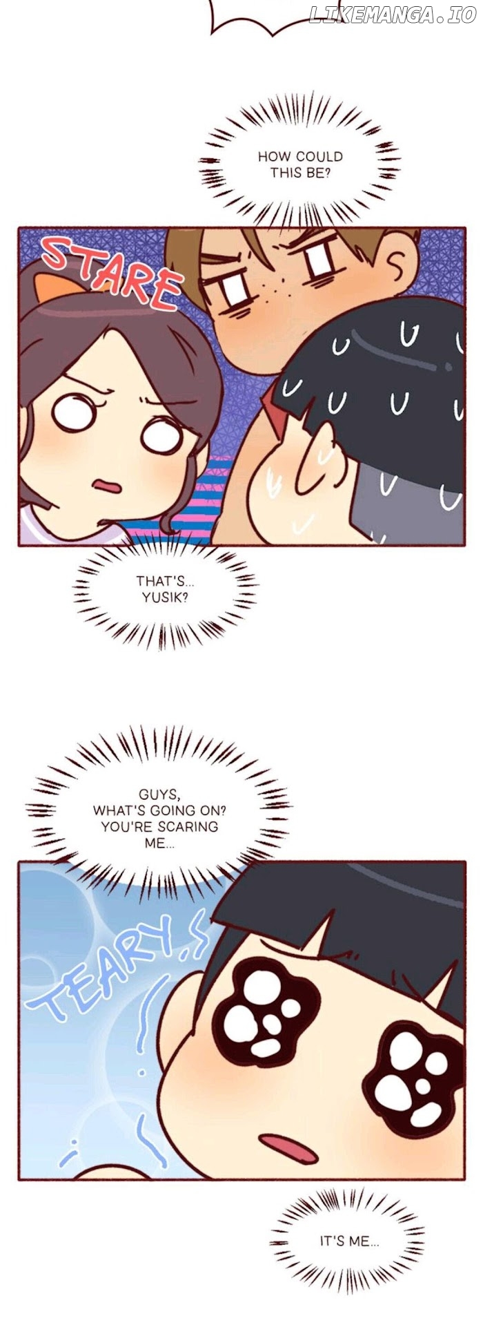 Darae's Big Love Story Chapter 43 - page 6