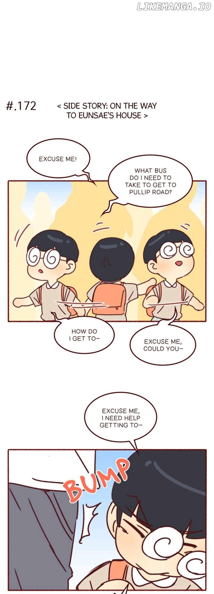Darae's Big Love Story Chapter 43 - page 7