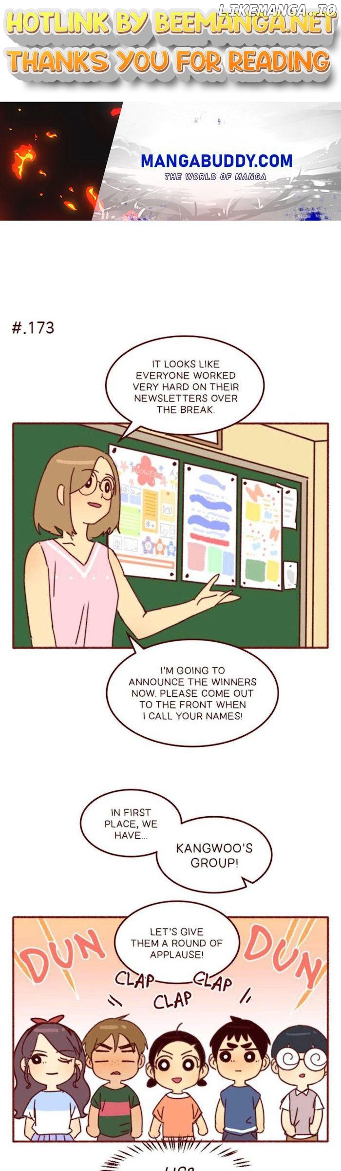 Darae's Big Love Story Chapter 44 - page 1
