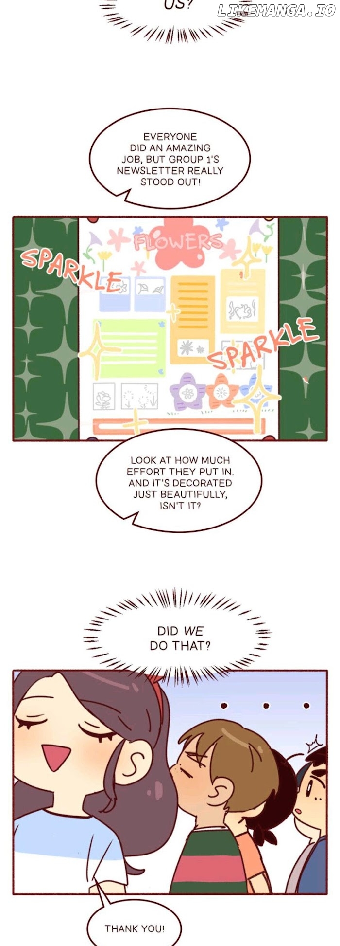 Darae's Big Love Story Chapter 44 - page 2