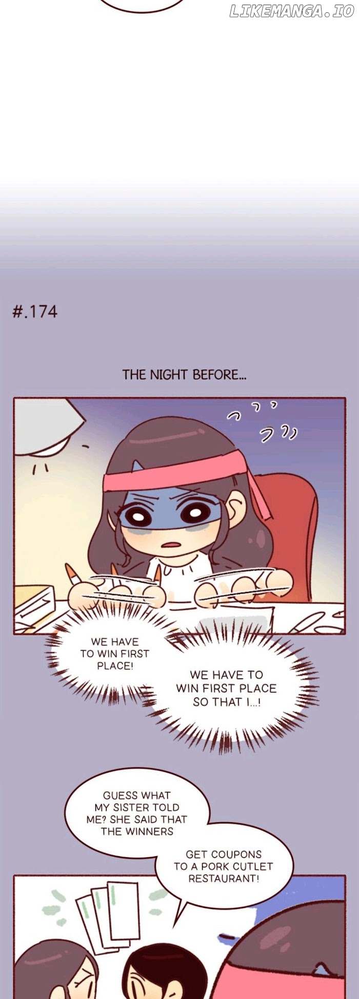 Darae's Big Love Story Chapter 44 - page 3