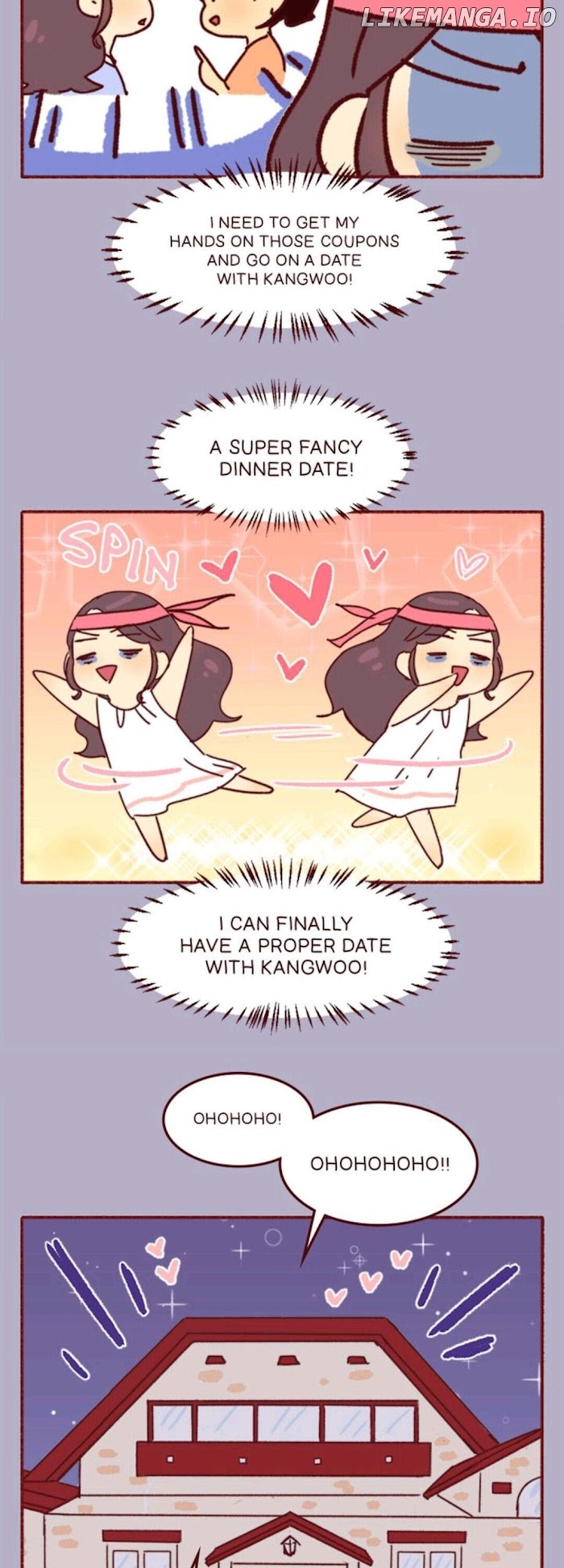 Darae's Big Love Story Chapter 44 - page 4