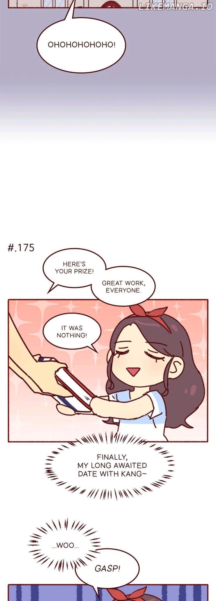 Darae's Big Love Story Chapter 44 - page 5