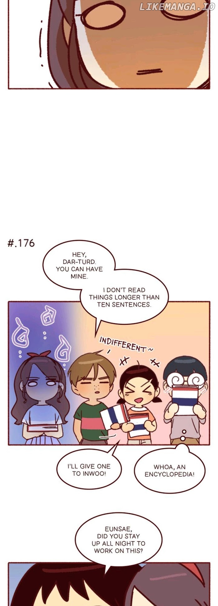 Darae's Big Love Story Chapter 44 - page 7