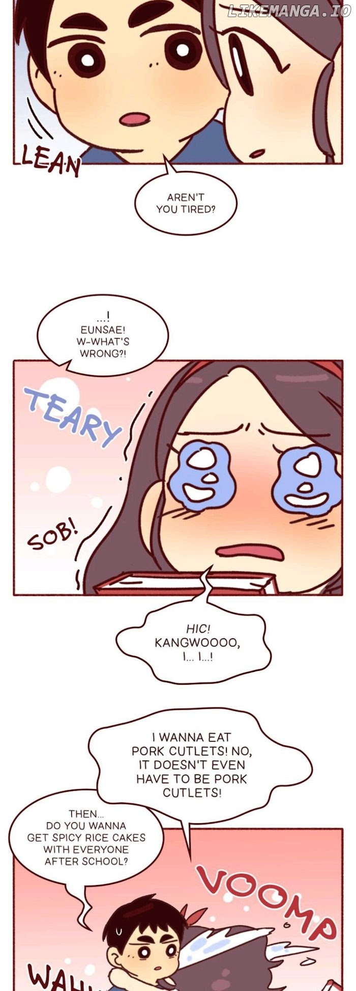 Darae's Big Love Story Chapter 44 - page 8