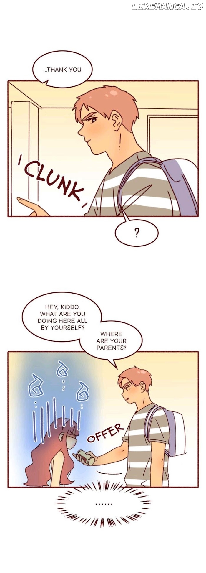Darae's Big Love Story Chapter 46 - page 2